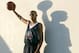 Russell Westbrook as a senior at Leuzinger High in Lawndale, Calif.
