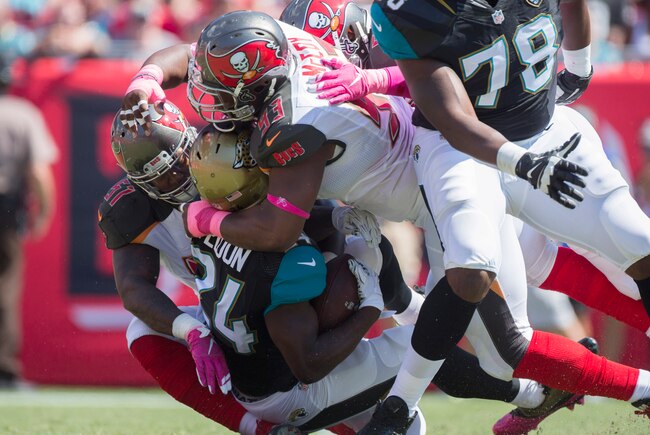 Tampa Bay Buccaneers: Catching Up with Danny Lansanah | Bleacher Report
