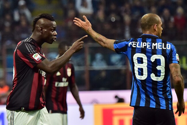 Breaking Down What Mario Balotelli 39 S Injury Means For Ac Milan Bleacher Report Seria A Sport Net