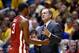 Hield's desire to help rebuild the Oklahoma program under Lon Kruger convinced Hield to pass on an offer to play for Kansas and join the Sooners.