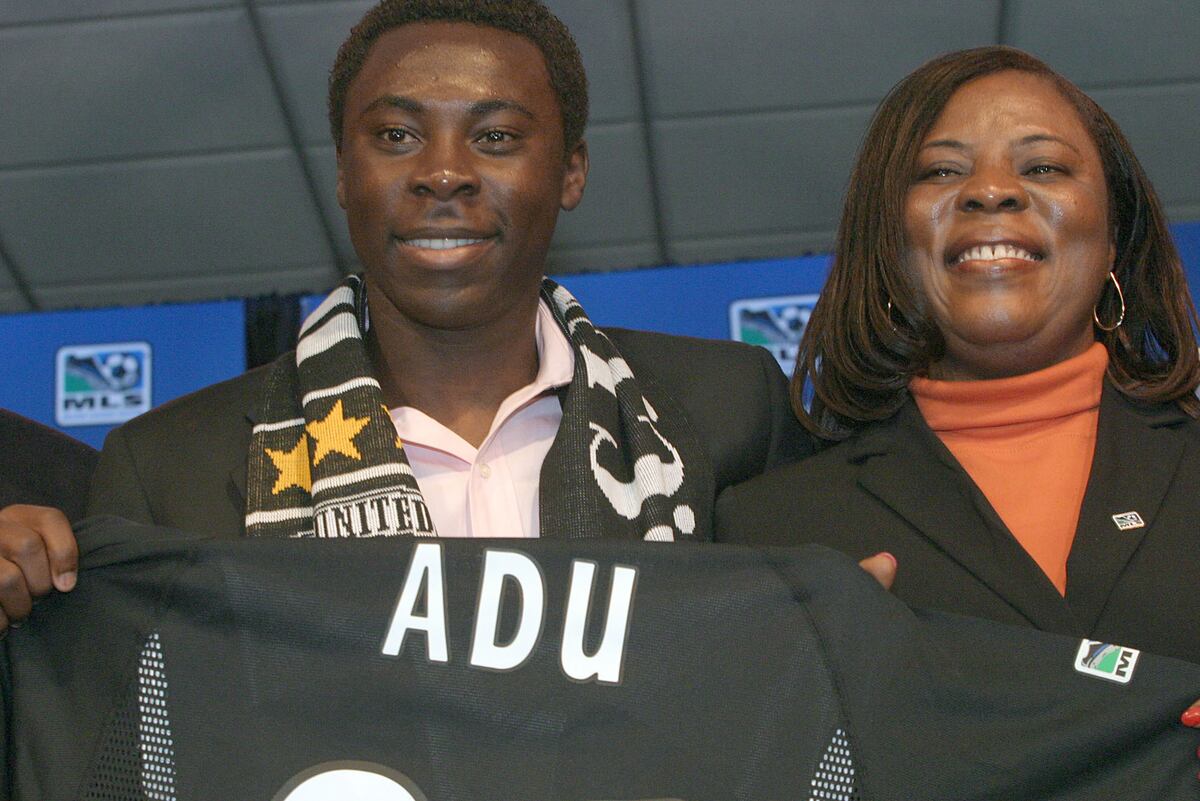 Freddy Adu Stars in Bizarre Advert for Hoover | Bleacher Report