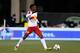 COLUMBUS, OH - NOVEMBER 22: Lloyd Sam #10 of the New York Red Bulls controls the ball during the match against the Columbus Crew SC on November 22, 2015 at MAPFRE Stadium in Columbus, Ohio. (Photo by Kirk Irwin/Getty Images)
