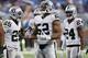 Raiders defensive lineman Khalil Mack (No. 52)