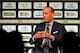 MANCHESTER, ENGLAND - SEPTEMBER 09: Major League Soccer Commissioner Don Garber talks during day four of the Soccerex - Manchester Convention at Manchester Central on September 9, 2015 in Manchester, England. (Photo by Daniel Smith/Getty Images)