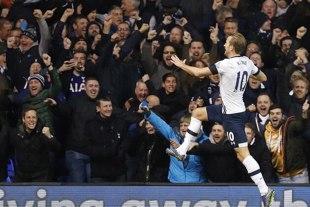 Harry Kane Jokes He Will Score 21 Goals vs. Norwich to Match Messi's 2015 Record