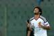 Basel's midfielder Mohamed Elneny celebrates after scoring during the UEFA Europa League football match between Fiorentina and Basel on September 17, 2015, at the Artemio Franchi Stadium in Florence. AFP PHOTO / TIZIANA FABI (Photo credit should r