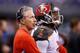 Offensive coordinator Dirk Koetter has brought stability and improved production to Tampa Bay's offense.