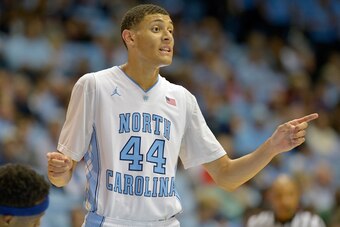 Grant Halverson/Getty Images UNC's Justin Jackson has become a poster child for home-school players.