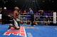 Mayweather retired at 49-0 earlier in the year.