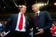 ARNHEM, NETHERLANDS - AUGUST 13: Manager of FC Twente Steve McCLaren and manager of Arsenal Arsene Wenger shake hands during the UEFA Champions League 3rd Qualifying Round, first leg match between FC Twente and Arsenal at the Gelredome Arena on August 13