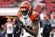 A.J. Green doesn't suffer under a quarterback change.