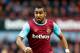 LONDON, ENGLAND - OCTOBER 24: Dimitri Payet of West Ham United during the Barclays Premier League match between West Ham United and Chelsea at Boleyn Ground on October 24, 2015 in London, England. (Photo by Clive Rose/Getty Images)