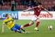 Despite his lack of success at club level, Hojbjerg is a regular fixture for Denmark.