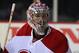 Montreal starting goalie Carey Price missed the Winter Classic with injury.