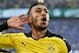 Pierre-Emerick Aubameyang is on track to win his first goalscoring title.