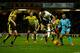 Heung-Min Son proceeds to nutmeg former Spur Heurelho Gomes to snatch a late winner for Tottenham against Watford.