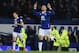 Kevin Mirallas has been in and out of the Everton team of late but did score in the pre-Christmas loss to Leicester City.
