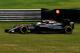 The amount of empty space on the MP4-30 spoke volumes.