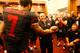 SANTA CLARA, CA - SEPTEMBER 14: Colin Kaepernick #7 of the San Francisco 49ers presents Head Coach Jim Tomsula with the game ball following the game against the Minnesota Vikings at Levi Stadium on September 14, 2015 in Santa Clara, California. The 49ers