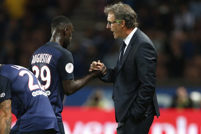 Psg S Jean Kevin Augustin Must Bide Time Before Next Chance After Wasquehal Flop Psg 04 January 2016 10 52 Sport News