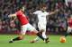 Daley Blind in action against Swansea.