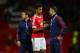Cameron Borthwick-Jackson has been called upon to deputise at left-back.