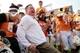 Tennessee head coach Butch Jones