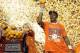 Clemson quarterback Deshaun Watson passed for 3,000-plus yards and ran for 1,000 this season.