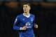 LIVERPOOL, ENGLAND - JANUARY 03: John Stones of Everton during the Barclays Premier League match between Everton and Tottenham Hotspur at Goodison Park on January 3, 2016 in Liverpool, England. (Photo by Matthew Ashton - AMA/Getty Images)