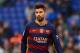 BARCELONA, SPAIN - JANUARY 02: Gerard Pique of Barcelona runs with the ball during the La Liga match between Real CD Espanyol and FC Barcelona at Cornella-El Prat Stadium on January 2, 2016 in Barcelona, Spain. (Photo by Manuel Queimadelos Alonso/Getty