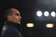 LIVERPOOL, ENGLAND - JANUARY 06: Roberto Martinez, manager of Everton looks on during the Capital One Cup Semi Final First Leg match between Everton and Manchester City at Goodison Park on January 6, 2016 in Liverpool, England. (Photo by Laurence Griffi