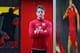 EXETER, ENGLAND - JANUARY 06: Striker Tom Nichols of Exeter City poses during the Exeter City FA Cup Media Day at the Cliff Hill training ground on January 6, 2016 in Exeter, England. (Photo by Michael Steele/Getty Images)