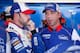 In the annals of NASCAR, the names Jimmie Johnson and Chad Knaus (right) are one and inseparable.
