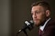 McGregor's next fight could be at lightweight