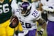 Adrian Peterson is the most convincing case for spending a top pick on a special player at the running back spot.