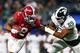 Derrick Henry won the Heisman trophy after becoming the first player in SEC history to rush for over 2,000 yards in a season.