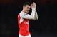 LONDON, ENGLAND - JANUARY 02: Laurent Koscielny of Arsenal applauds the supporters after the Barclays Premier League match between Arsenal and Newcastle United at Emirates Stadium on January 2, 2016 in London, England. (Photo by Shaun Botterill/Getty Im