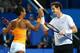 Murray and Watson need France to defeat Australia Green to advance.
