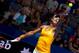 Watson was in flying form en route to a 6-3, 6-4 win over Lisicki.