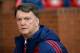 Van Gaal's team have struggled for form so far this term.