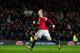 Rooney celebrates his successful penalty