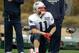 Patriots wide receiver Julian Edelman