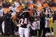 Adam Jones' tirade moved the Steelers 15 yards closer for what would be the game-winning field goal.