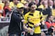 Klopp and Subotic have worked together previously.