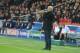 PARIS, FRANCE - DECEMBER 08: Head coach Mircea Lucescu of Shakhtar Donetsk during the UEFA Champions League between Paris Saint-Germain and Shakhtar Donetsk at Parc Des Princes on december 8, 2015 in Paris, France. (Photo by Xavier Laine/Getty Images)