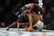 Sterling's finish of Eduardo was his second straight over a top-10 opponent.