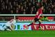 Exeter City striker Tom Nichols scored the game's opening goal at St James Park.