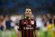 Bacca has nine goals in 21 games for Milan.