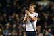 LONDON, ENGLAND - JANUARY 10: Harry Kane of Spurs applauds the home fans following a 2-2 draw during The Emirates FA Cup third round match between Tottenham Hotspur and Leicester City at White Hart Lane on January 10, 2016 in London, England. (Photo by
