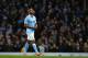 MANCHESTER, ENGLAND - DECEMBER 26: The injured Vincent Kompany of Manchester City walks off the pitch after only just coming on as a second half substitute during the Barclays Premier League match between Manchester City and Sunderland at the Etihad Stad